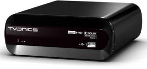 TVonics DTR Z500HD HDD video recorder freeview DVT