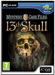 mystery case files 13th skull