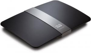 cisco linksys e4200 wireless router