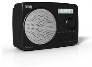 Nevada Sinfonie II Multi Region DAB FM Radio