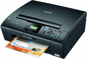 brother DCP J325W multifunction printer