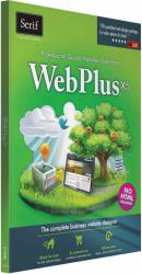serif webplus x5 website tool