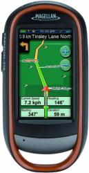 Magellan eXplorist 710 Waterproof Hiking GPS