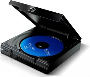 Plextor PX B120U External Slim Blu ray Player