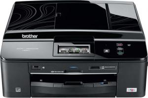 brother DCP J925DW all in one print scan copy