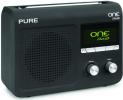 650180 pure one flow dab digital radi