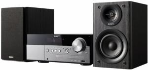 Sony CMT MX550i compact hifi system