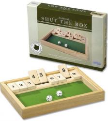 shut the box