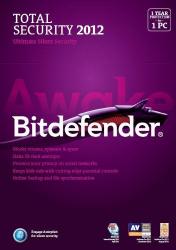 BitDefender Total Security 2012