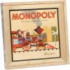 650904 Monopoly Nostalgia Wooden Editio