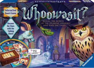 ravensburger whoowasit puzzle