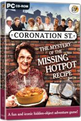 avanquest coronation street missing hotpot recipe