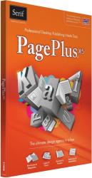 serif pageplus x5 desktop publishing