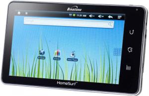 binatone homesurf 705 tablet computer