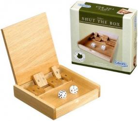 Gibsons Games Eclipse mini Shut the Box