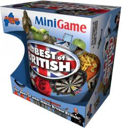 Drumond Park Best of British Mini Game