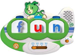 LeapFrog Fridge Words Magnetic Word Builder