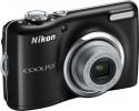 652712 nikon coolpix L23 Compact Digital Camer