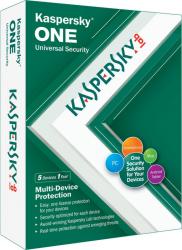 kaspersky one universal security