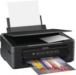 epson stylus sx235W all in one printer scanner