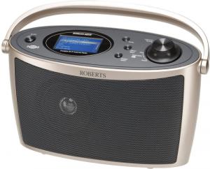 roberts stream 105 portable internet radio