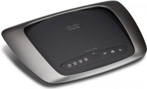 Cisco Linksys X3000 Advanced Wireless N ADSL2 Modem Router