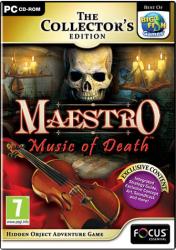 focus maestro music of death