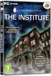 avanquest the institute becky brogan adventure