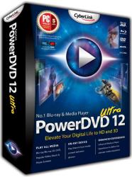 cyberlink powerdvd 12 ultra