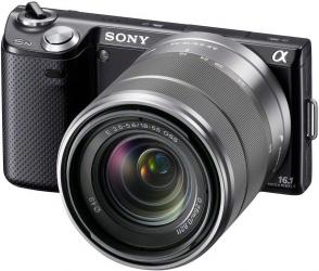 sony nex5n compact system camera