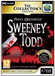 foxus penny dreadfuls sweeny todd