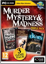 focus murder mystery madness