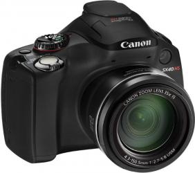 Canon PowerShot SX40 HS Digital Camera