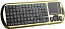 659886 iPazz Port 2_4GHz Wireless Handheld Keyboard IR Remot