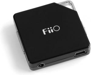 FiiO E6 Portable Headphone Amplifier