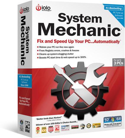 iolo system mechanic ultimate