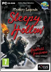 focus sleepy hollow mystery legends