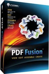corel pdf fusion