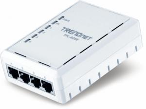 Trendnet TPL 405E homeplug ethernet bridge