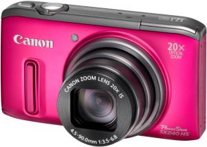 canon powershot sx240 hs