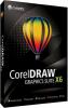 662460 corel coreldraw graphic suite x