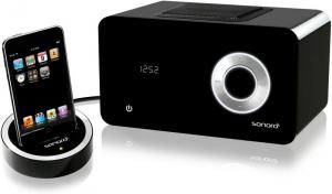 sonoro ielements ipod dock