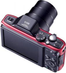 ge g100 slr digital camera