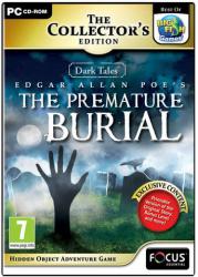 focus the premature burial