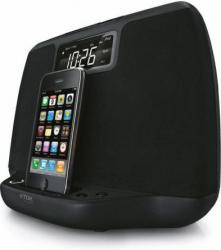 TDK TiCR100p iPhone iPod Speaker Dock Alarm Clock Radio