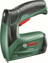 Bosch PTK 3 6 LI Lithium Ion Cordless stapler