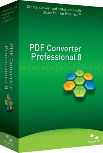 nuance pdf converter professional 8 review