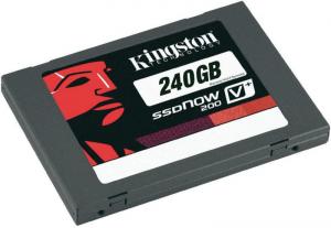 kingston ssdnow V200 ssd 240G storage drive