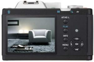 pentax k01 digital slr camera controls