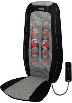 Review : HoMedics Salter Shiatsu Max Back Cushion Shiatsu+ Compression Back  Massage Cushion Gel Back Massage Cushion ihealCool and Warm Mist Air  Purifier Ultrasonic Cool Mist Oscillating Humidifier NutriWeig S